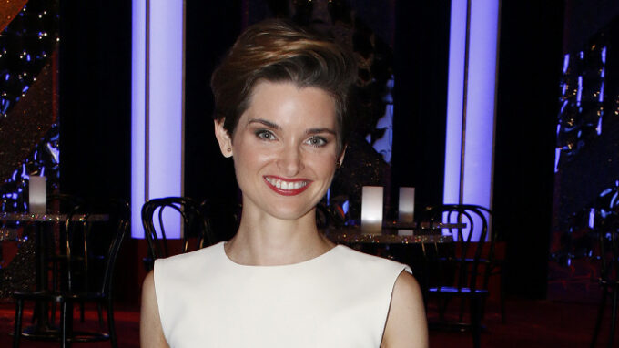 Farářka Martina Viktorie Kopecká