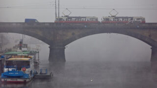 Počasí - Ilustrační snímek