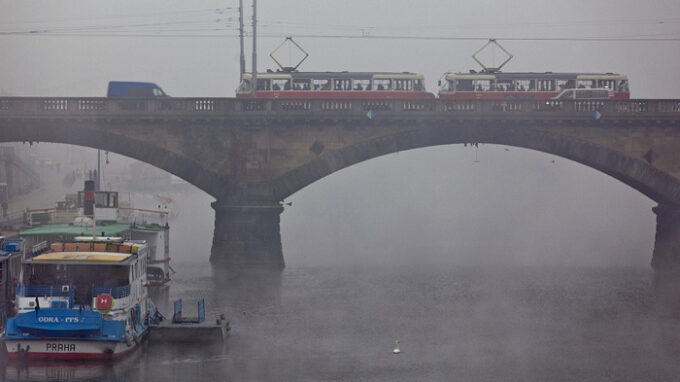 Počasí - Ilustrační snímek