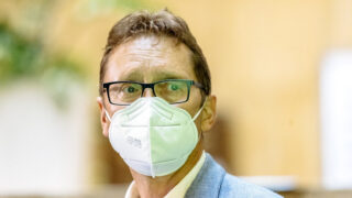 Vakcinolog Roman Chlíbek