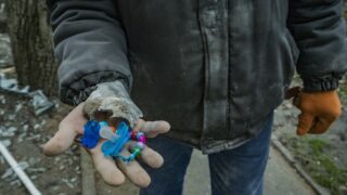 Při ruském útoku na nemocnici ve Vilňansku zemřel novorozenec