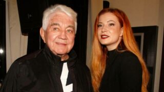 Jiří Krampol a Kateřina Bláhová