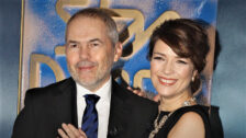 Marek Eben a Tereza Kostková