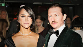 Eva Burešová a Přemysl Forejt