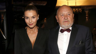 Iva Kubelková a Georg Jirasek