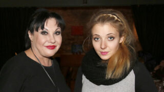 Dagmar Patrasová s dcerou Annou