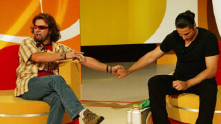 Jan Szenteczký a Vladko Dobrovodský