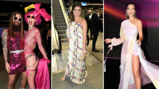 Alex Wortex, Denisa Pfauserová, Andrea Bezděková