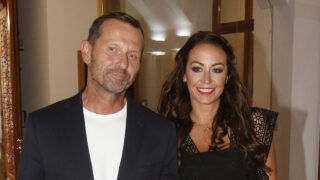 Jaromír Soukup a Agáta Hanychová