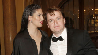 Aneta Vignerová a Petr Kolečko