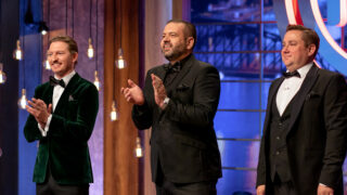 Porotci show MasterChef