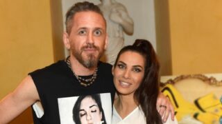 Eva Decastelo a Tomáš Třeštík