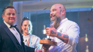 (vpravo) Martin Pecina