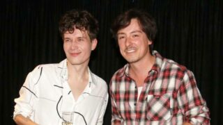 Daniel Krejčík a Matěj Stropnický