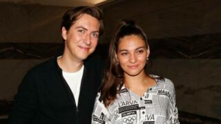 Martin Donutil a Sára Affašová