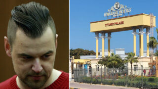 Petr Kramný / Hotel Titanic Palace