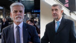 Petr Pavel a Andrej Babiš