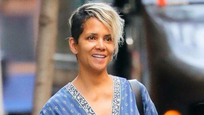 Halle Berry