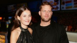 Sara Sandeva a Jakub Prachař