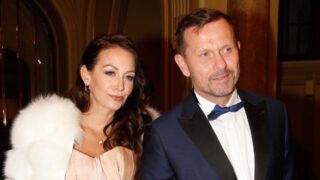 Agáta Hanychová a Jaromír Soukup