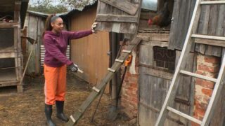 Angie z Výměny manželek