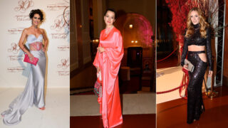 Zleva - Jana Doleželová, Lilia Khousnoutdinová, Nikol Moravcová