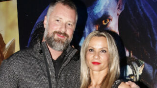 Petr Vágner s partnerkou Silvií