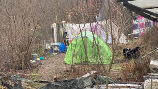 Bydlení Reginy z VyVolených