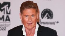 David Hasselhoff