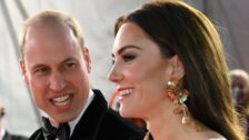 Princezna Catherine a princ William