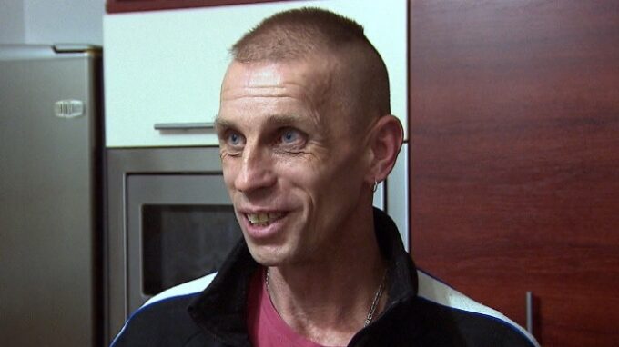 Roman z Výměny manželek