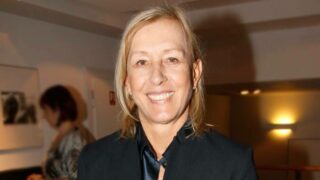 Martina Navrátilová