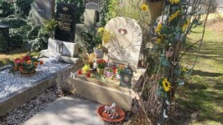 Hrob Daniela Nekonečného