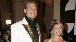 Vojtěch Dyk a Tatiana Dyková