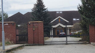 Bývalá vila Františka Mrázka