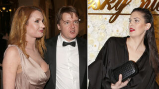 Denisa Nesvačilová, Petr Kolečko a Aneta Vignerová