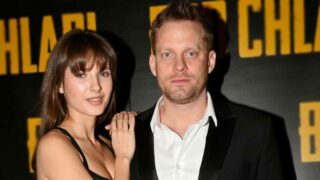 Jakub Prachař a Sara Sandeva