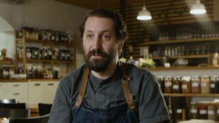 Pavel Drdel z restaurace Sůl a řepa