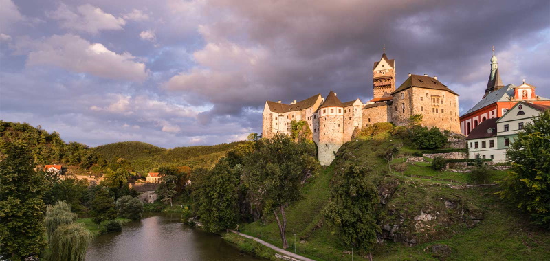 Jaro a Velikonoce - Objevuj památky
