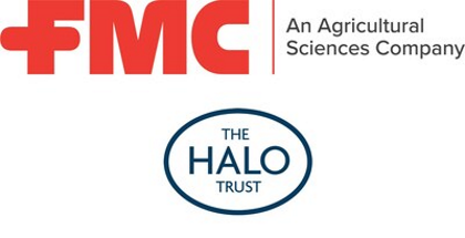 FMC Corporation a organizace The HALO Trust spojily své síly pro zvýšení bezpečnosti farem na Ukrajině pomocí odminovacích programů