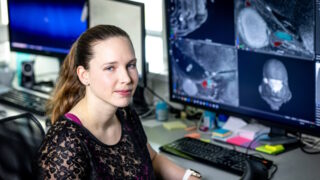 3D zobrazovací metoda objasnila regenerační schopnosti mloků