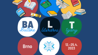 Baltské literární týdny: Brno ožije kulturou Pobaltí