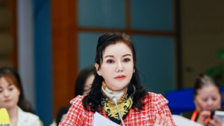 Předsedkyně Institutu pro mezinárodní ekonomickou strategii Diana Pengová se zúčastnila výročního zasedání Asijského fóra Boao 2023