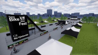 Prague Bike Fest: zážitková akce Na Výstavišti se blíží! Odhalte další nabitý program