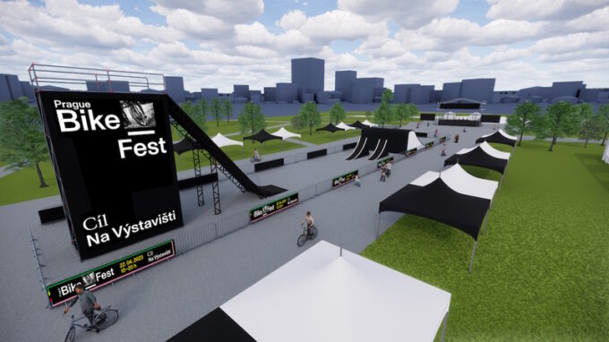 Prague Bike Fest: zážitková akce Na Výstavišti se blíží! Odhalte další nabitý program