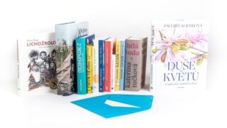 Tučková, Dousková, Viewegh a dalších 30 spisovatelů pro UNICEF