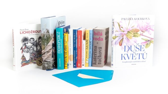 Tučková, Dousková, Viewegh a dalších 30 spisovatelů pro UNICEF