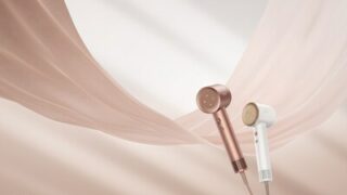 Dreame Technology zařazuje do sortimentu chytrý kompaktní vysoušeč vlasů Hair Glory