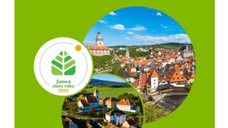 Právě odstartoval první ročník soutěže Zelená obec roku