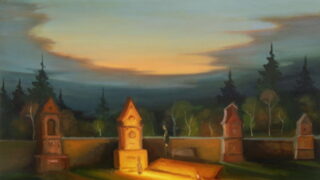 Komentovaná prohlídka výstavy Jaroslava  Valečky